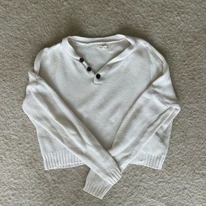 Cropped Pacsun sweater